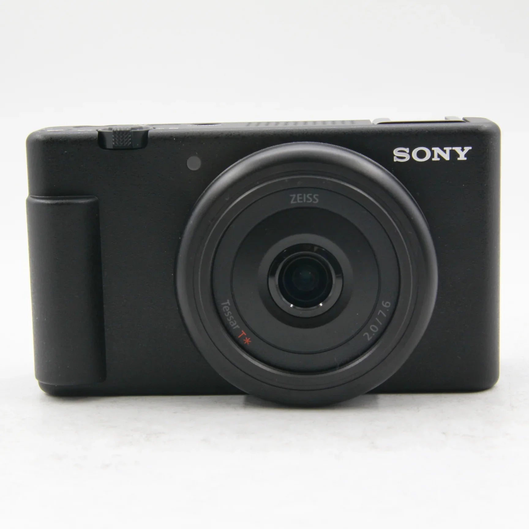 * OPEN BOX GOOD * Sony ZV-1F Vlogging Camera (Black) at PROCAM | procam.com