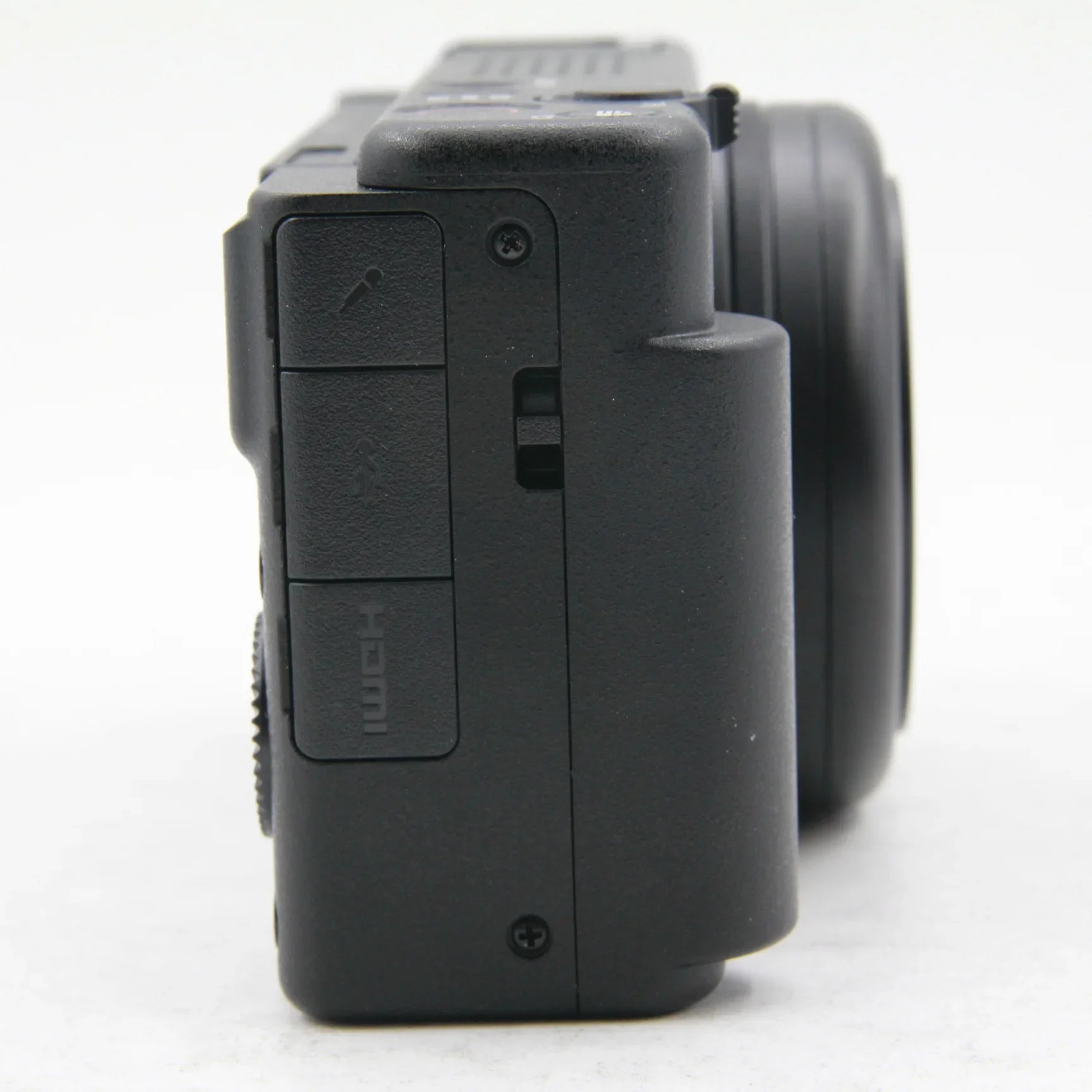 * OPEN BOX GOOD * Sony ZV-1F Vlogging Camera (Black) at PROCAM | procam.com