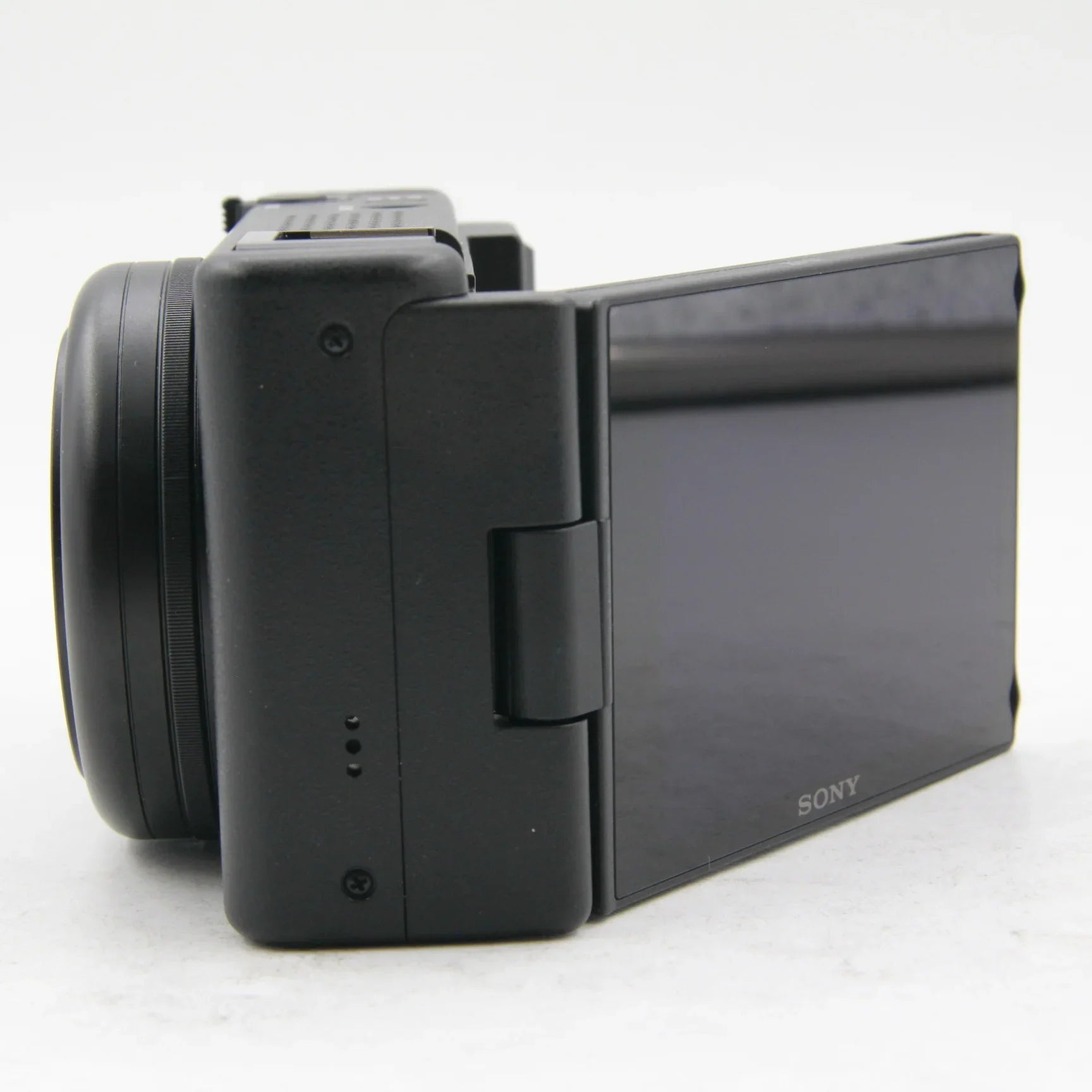 * OPEN BOX GOOD * Sony ZV-1F Vlogging Camera (Black) at PROCAM | procam.com