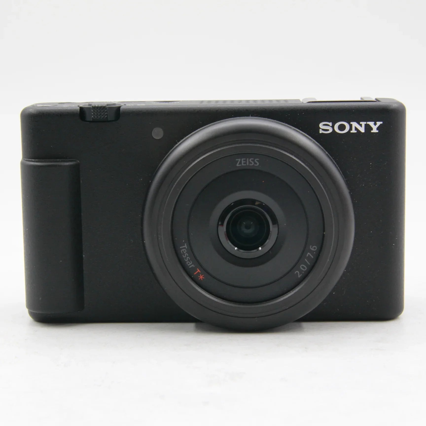 * OPEN BOX GOOD * Sony ZV-1F Vlogging Camera (Black) at PROCAM | procam.com