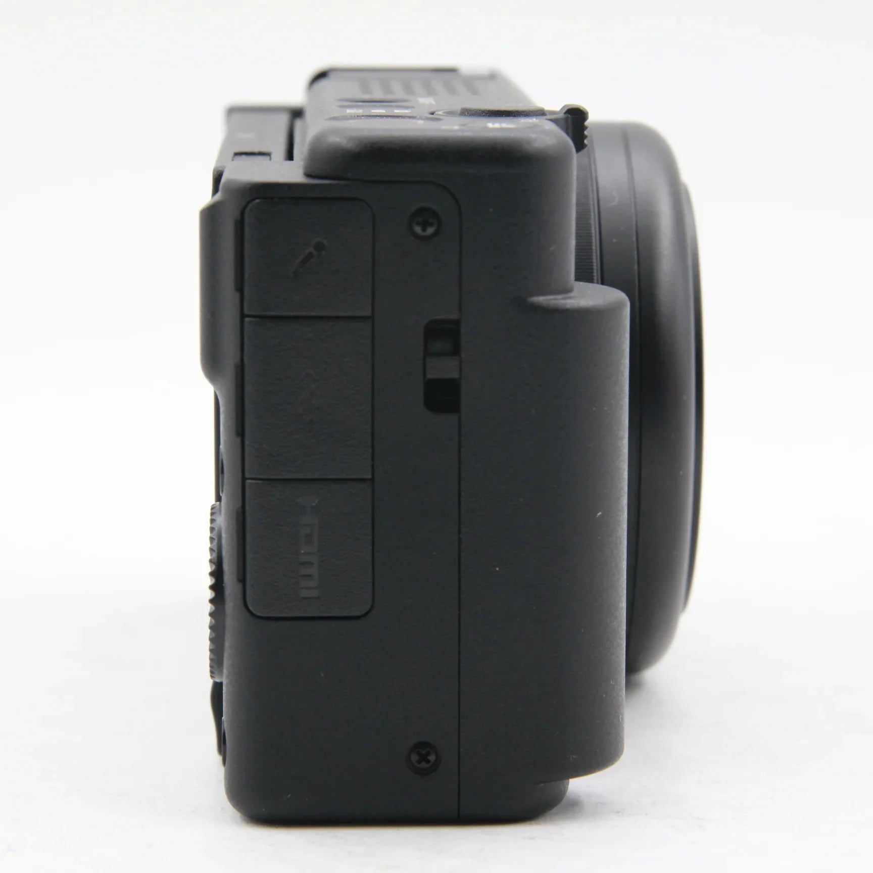 * OPEN BOX GOOD * Sony ZV-1F Vlogging Camera (Black) at PROCAM | procam.com