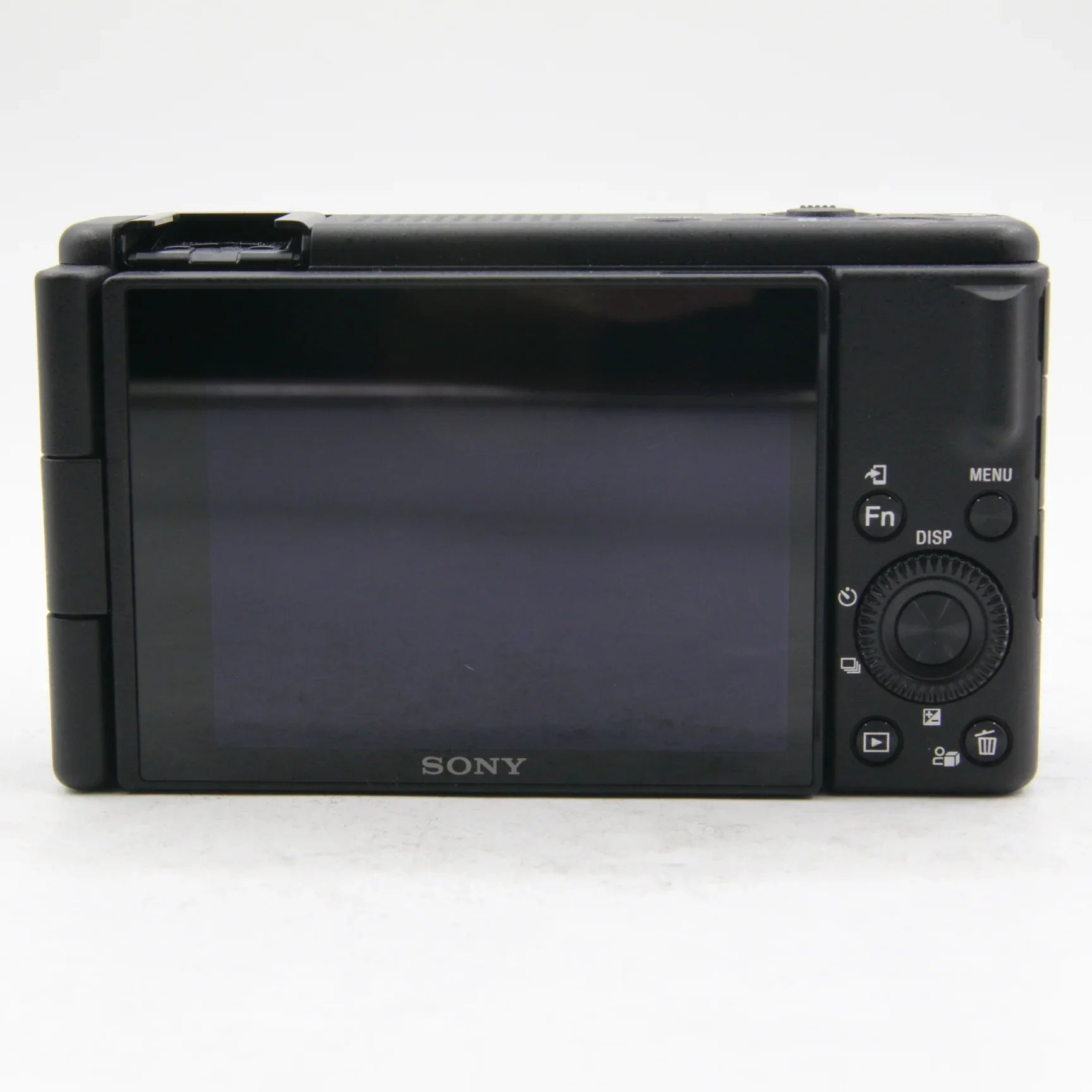 * OPEN BOX GOOD * Sony ZV-1F Vlogging Camera (Black) at PROCAM | procam.com
