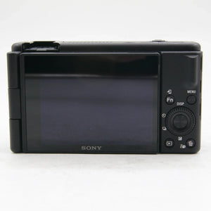 * OPEN BOX GOOD * Sony ZV-1F Vlogging Camera (Black) at PROCAM | procam.com