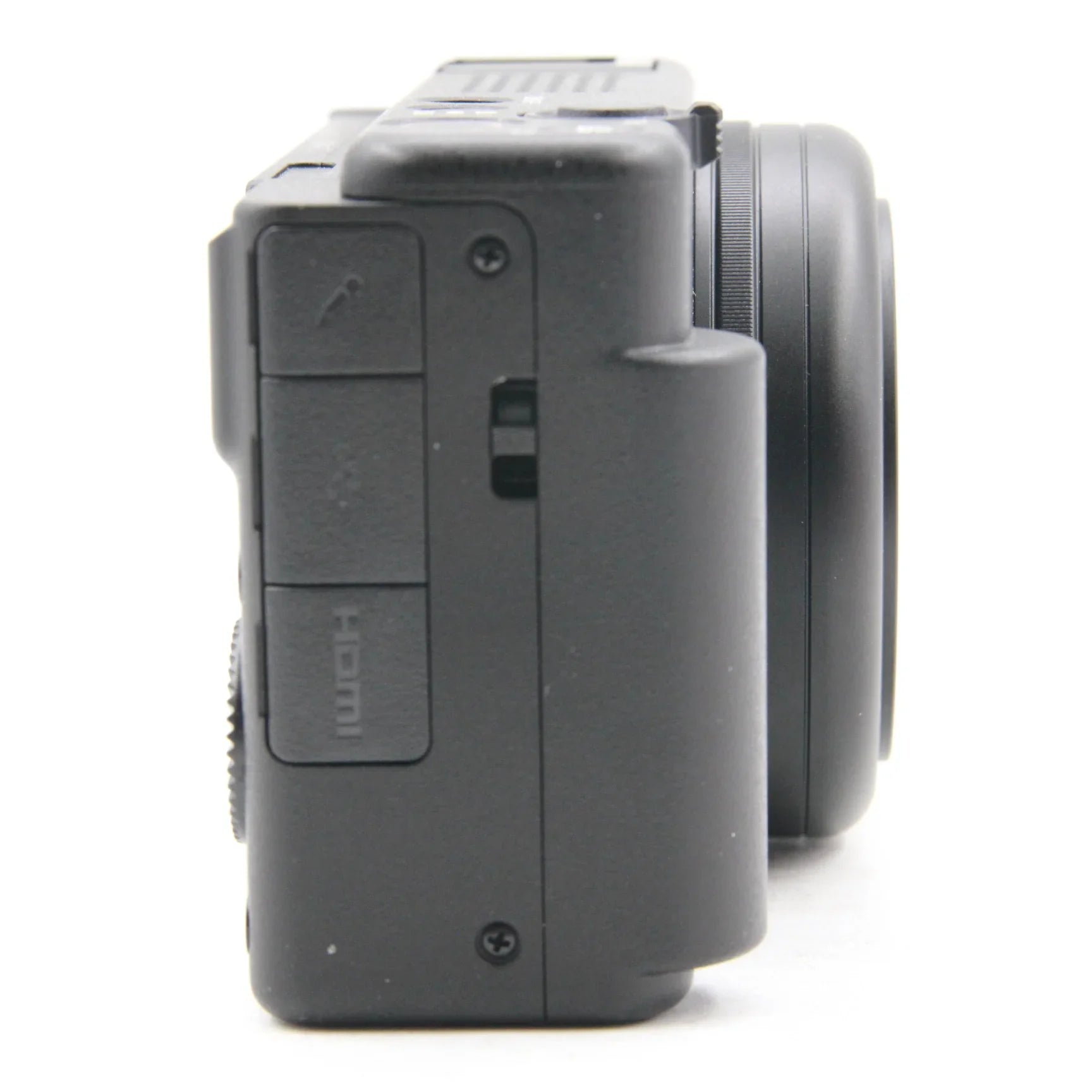 * OPEN BOX EXCELLENT * Sony ZV-1F Vlogging Camera (Black) at PROCAM | procam.com