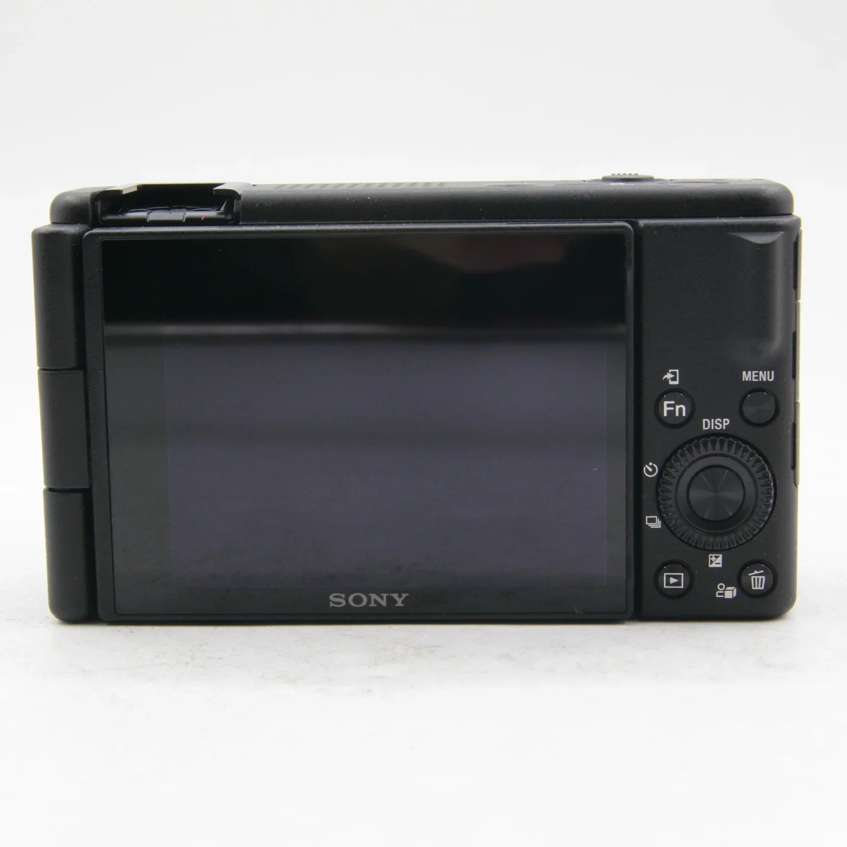 * OPEN BOX EXCELLENT * Sony ZV-1F Vlogging Camera (Black) at PROCAM | procam.com