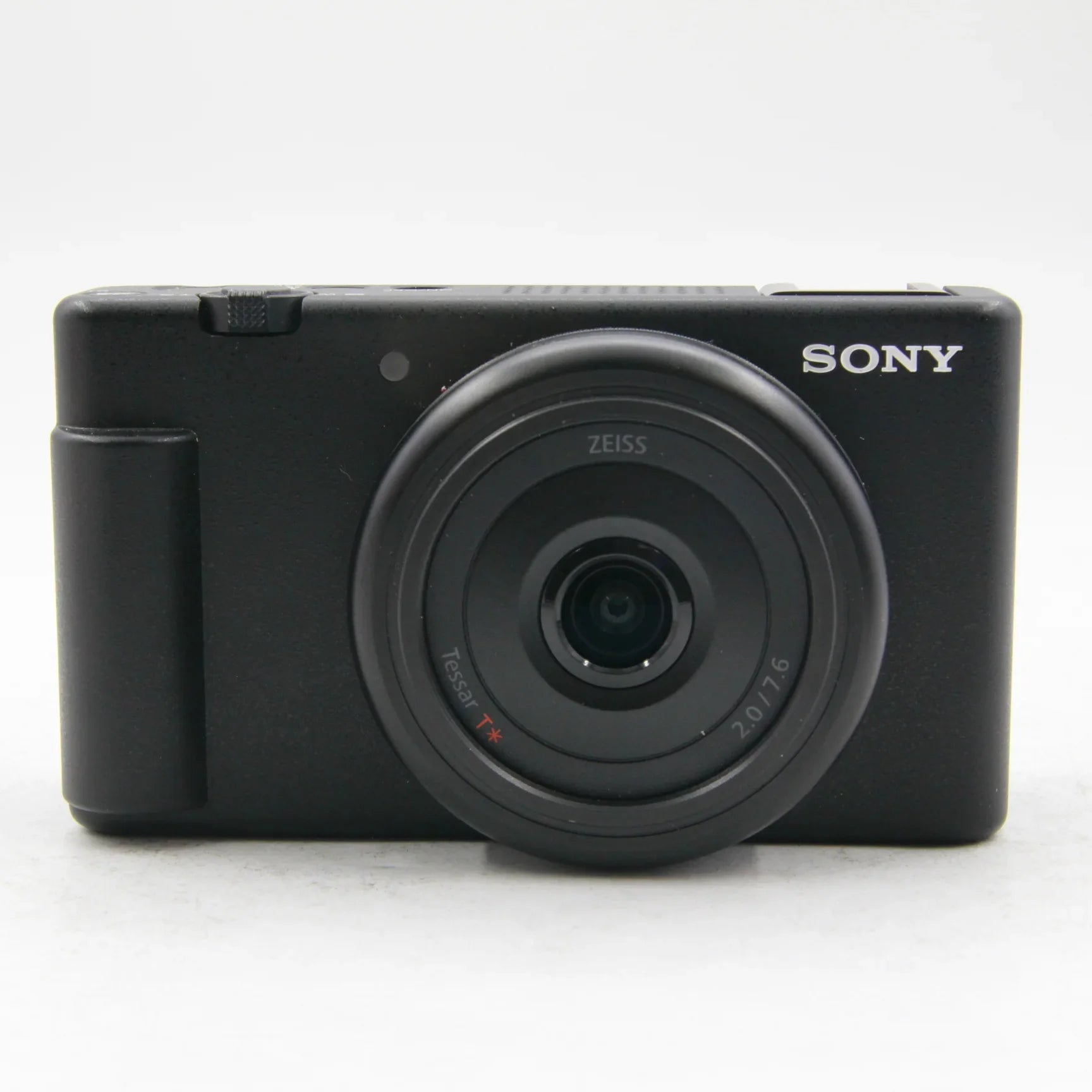 * OPEN BOX GOOD * Sony ZV-1F Vlogging Camera (Black) at PROCAM | procam.com