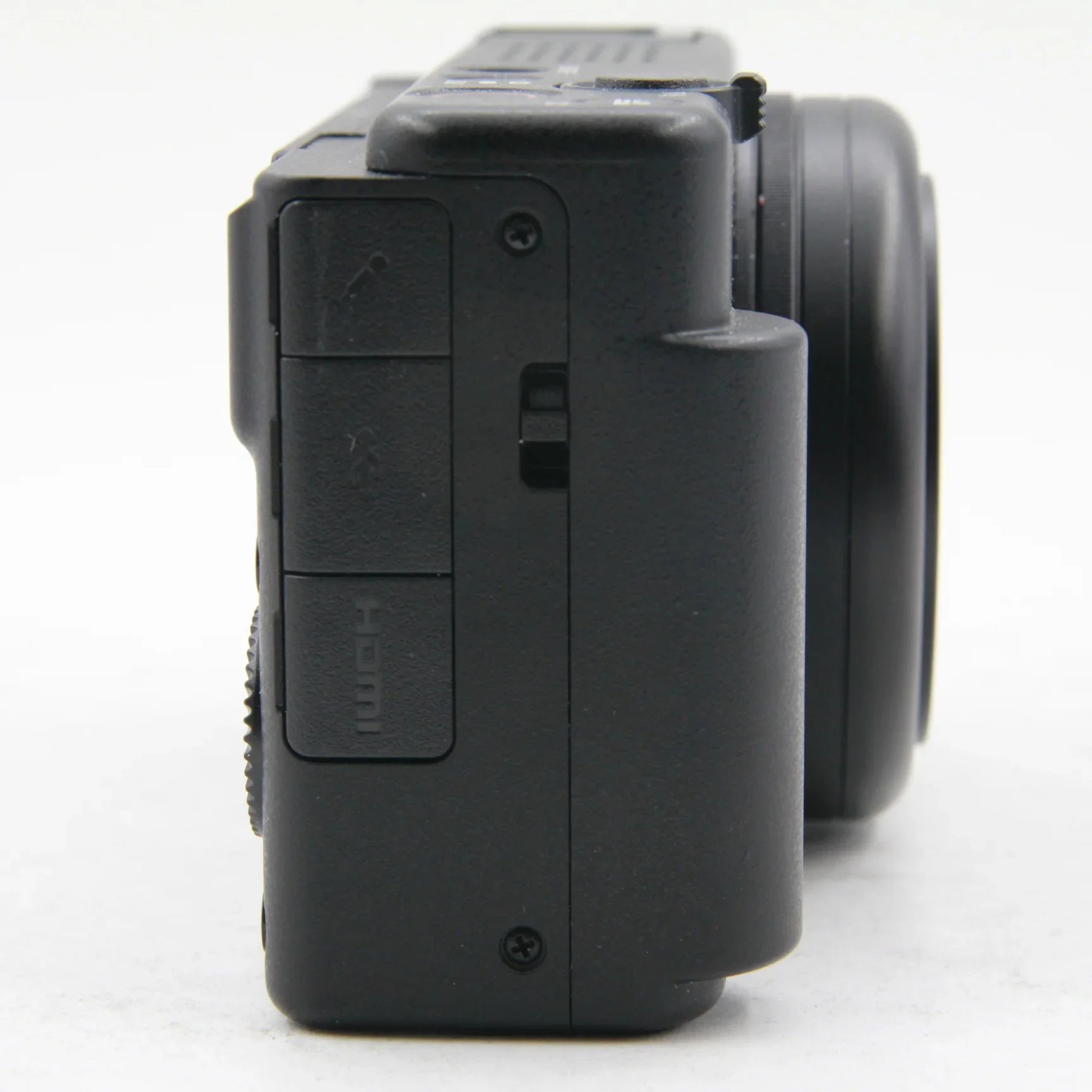* OPEN BOX GOOD * Sony ZV-1F Vlogging Camera (Black) at PROCAM | procam.com