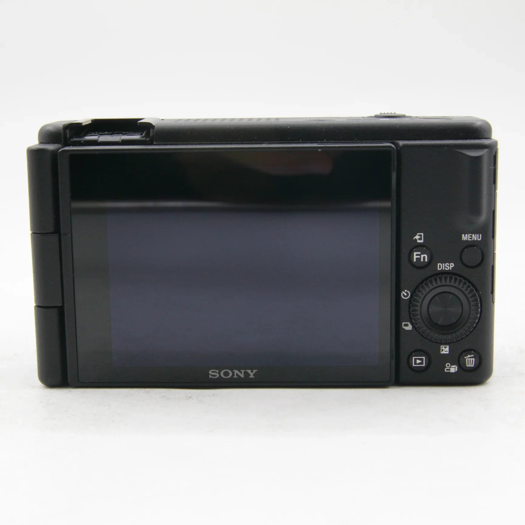 * OPEN BOX GOOD * Sony ZV-1F Vlogging Camera (Black) at PROCAM | procam.com