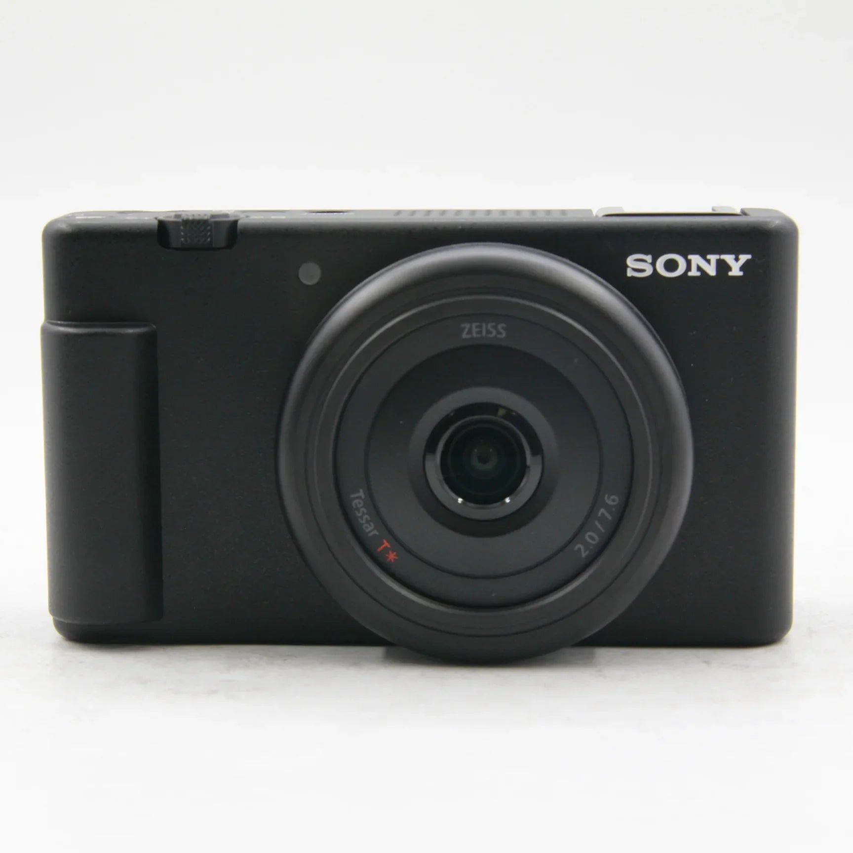 * OPEN BOX GOOD * Sony ZV-1F Vlogging Camera (Black) at PROCAM | procam.com