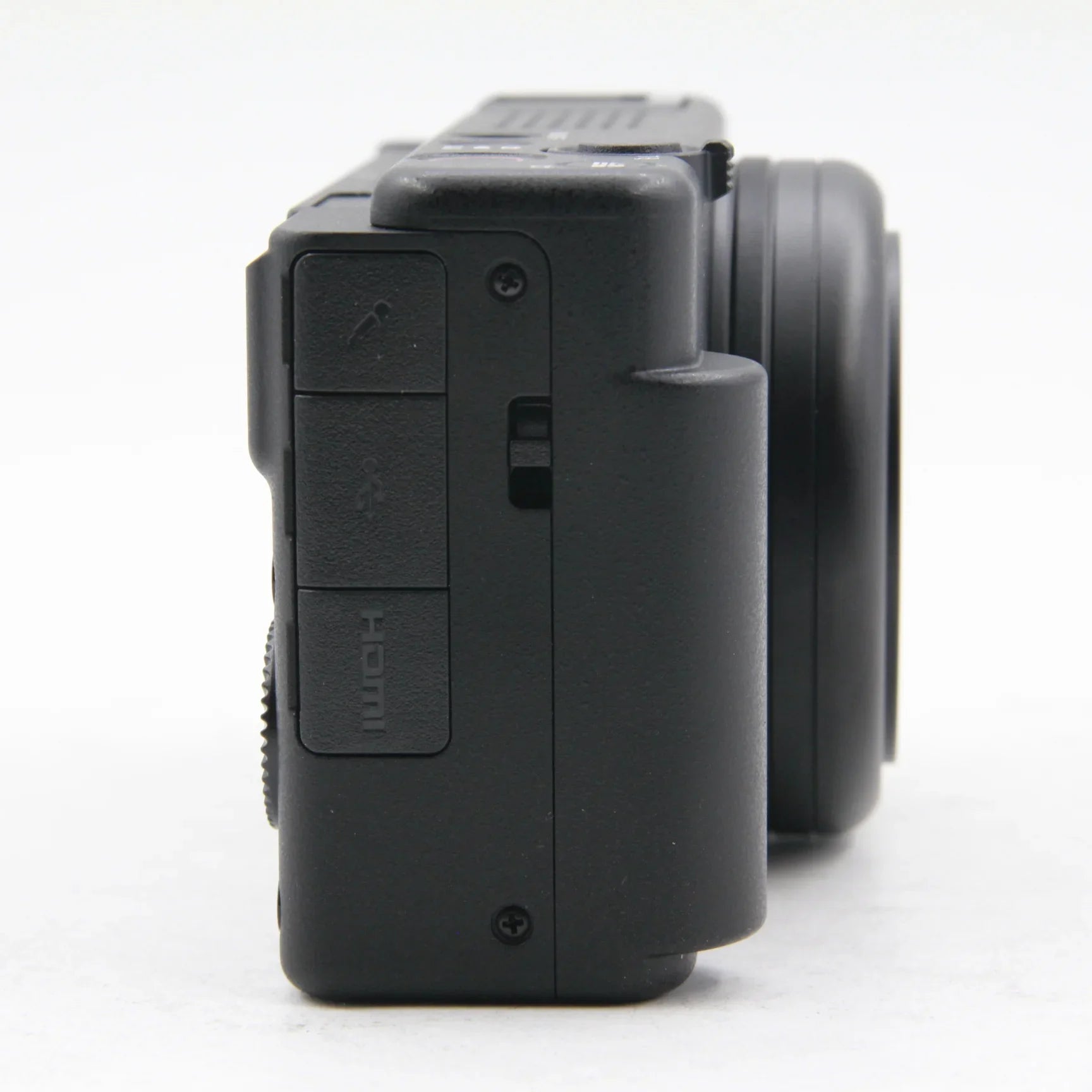 * OPEN BOX GOOD * Sony ZV-1F Vlogging Camera (Black) at PROCAM | procam.com