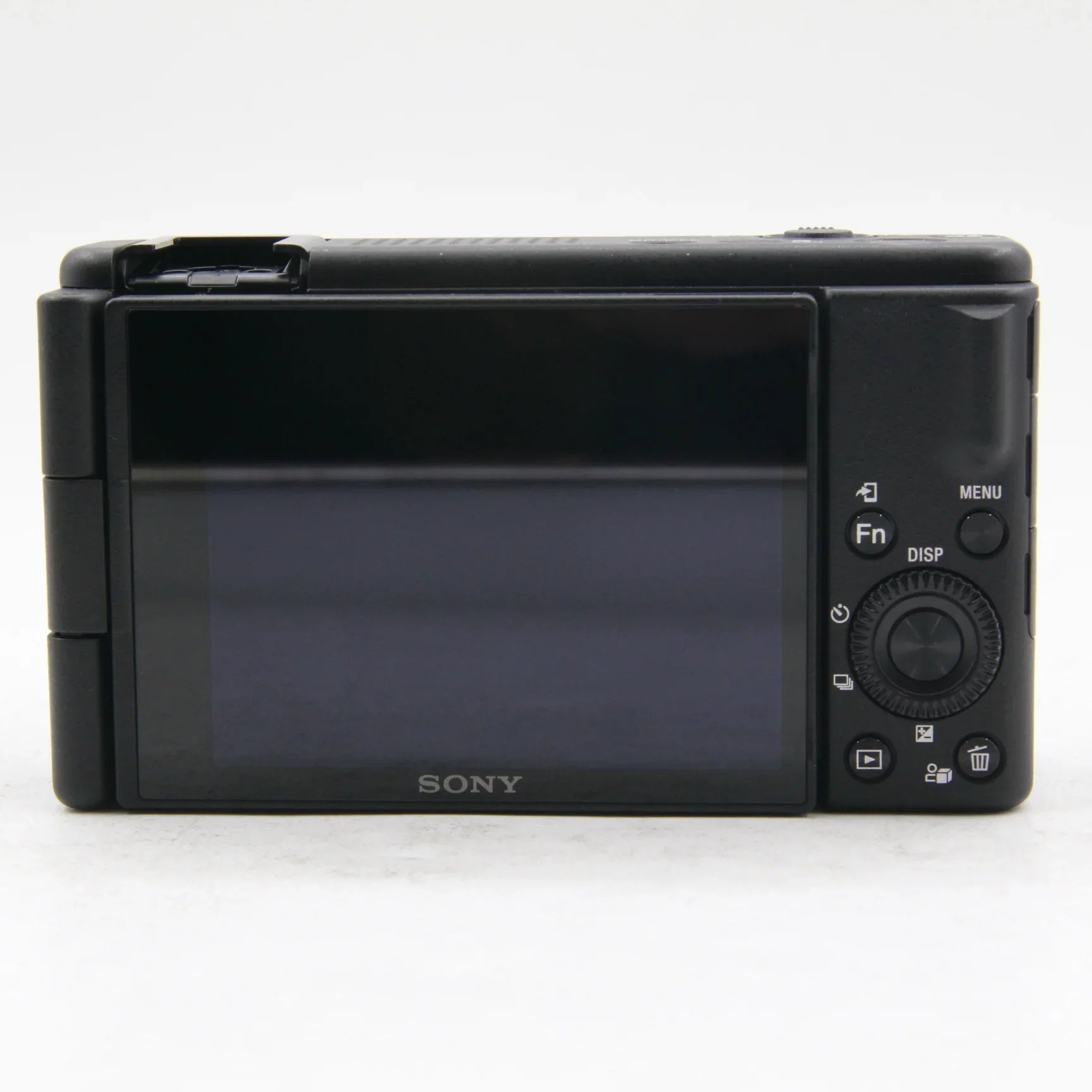 * OPEN BOX GOOD * Sony ZV-1F Vlogging Camera (Black) at PROCAM | procam.com
