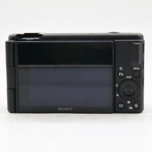 * OPEN BOX GOOD * Sony ZV-1F Vlogging Camera (Black) at PROCAM | procam.com