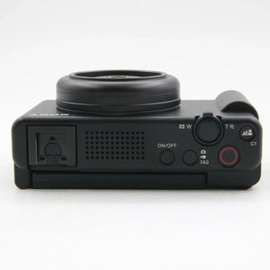 * OPEN BOX GOOD * Sony ZV-1F Vlogging Camera (Black) at PROCAM | procam.com