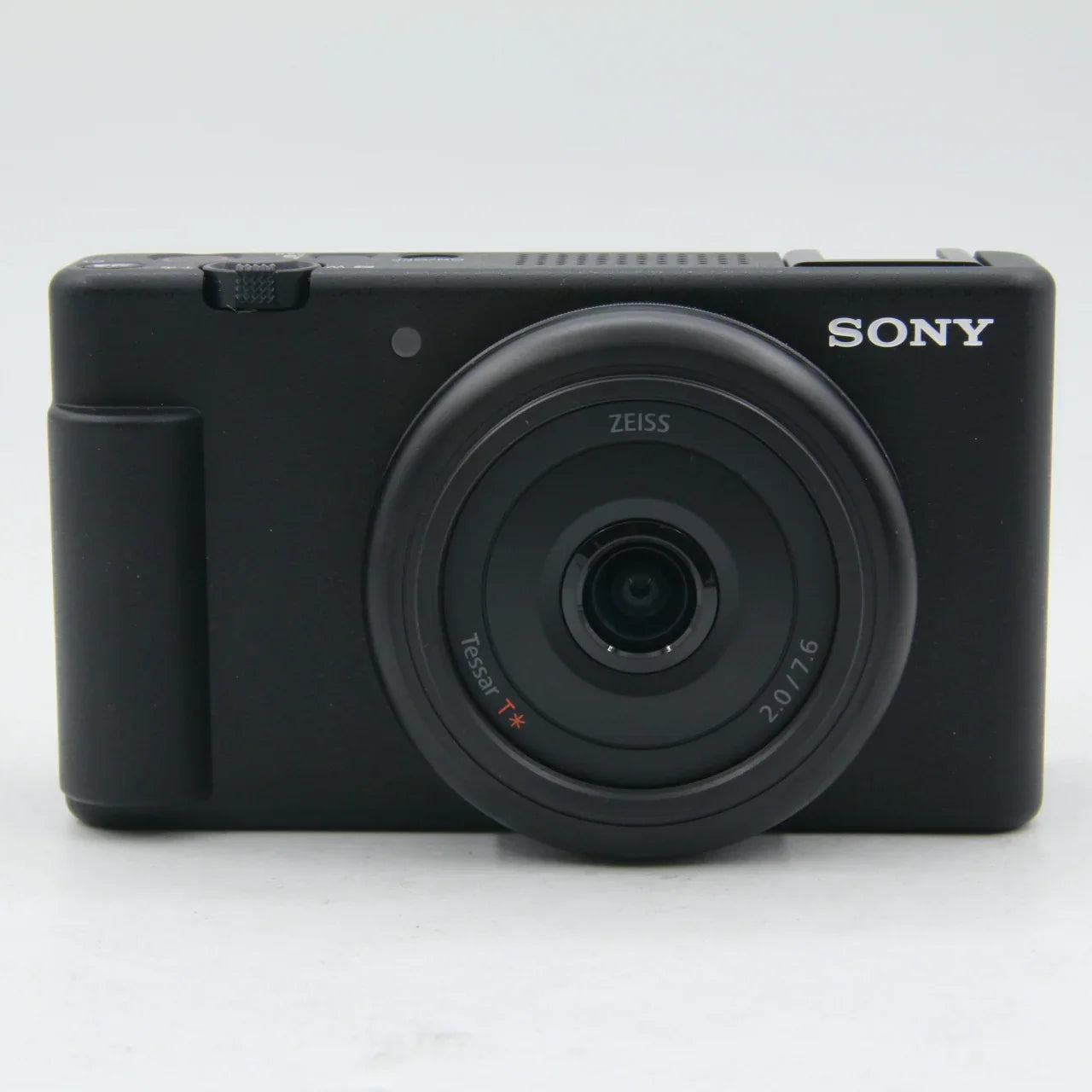 * OPEN BOX GOOD * Sony ZV-1F Vlogging Camera (Black) at PROCAM | procam.com