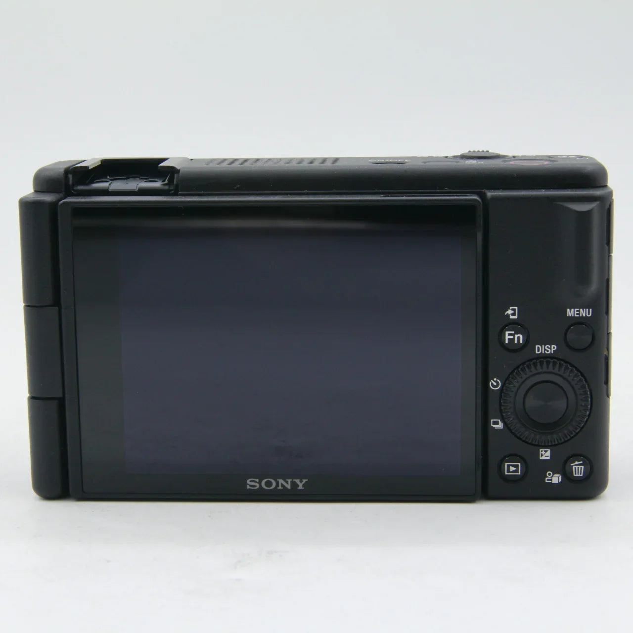 * OPEN BOX GOOD * Sony ZV-1F Vlogging Camera (Black) at PROCAM | procam.com