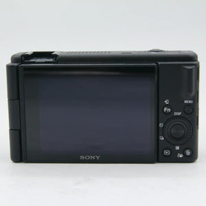 * OPEN BOX GOOD * Sony ZV-1F Vlogging Camera (Black) at PROCAM | procam.com