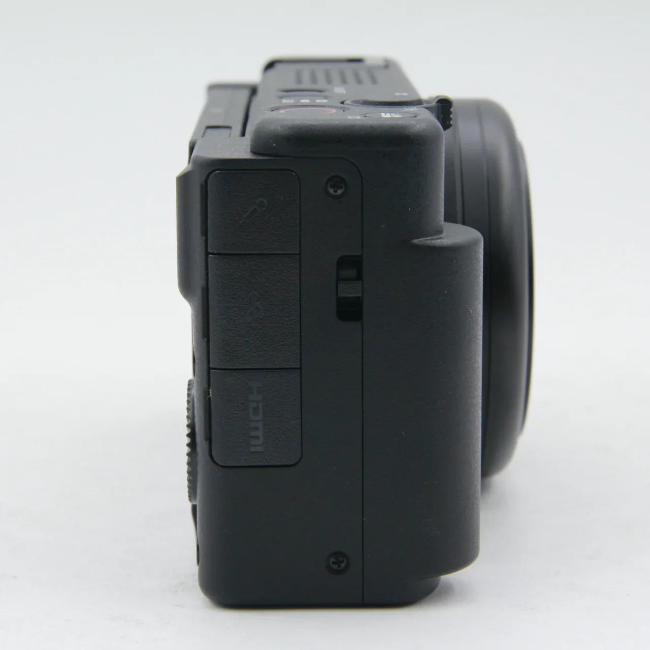 * OPEN BOX GOOD * Sony ZV-1F Vlogging Camera (Black) at PROCAM | procam.com