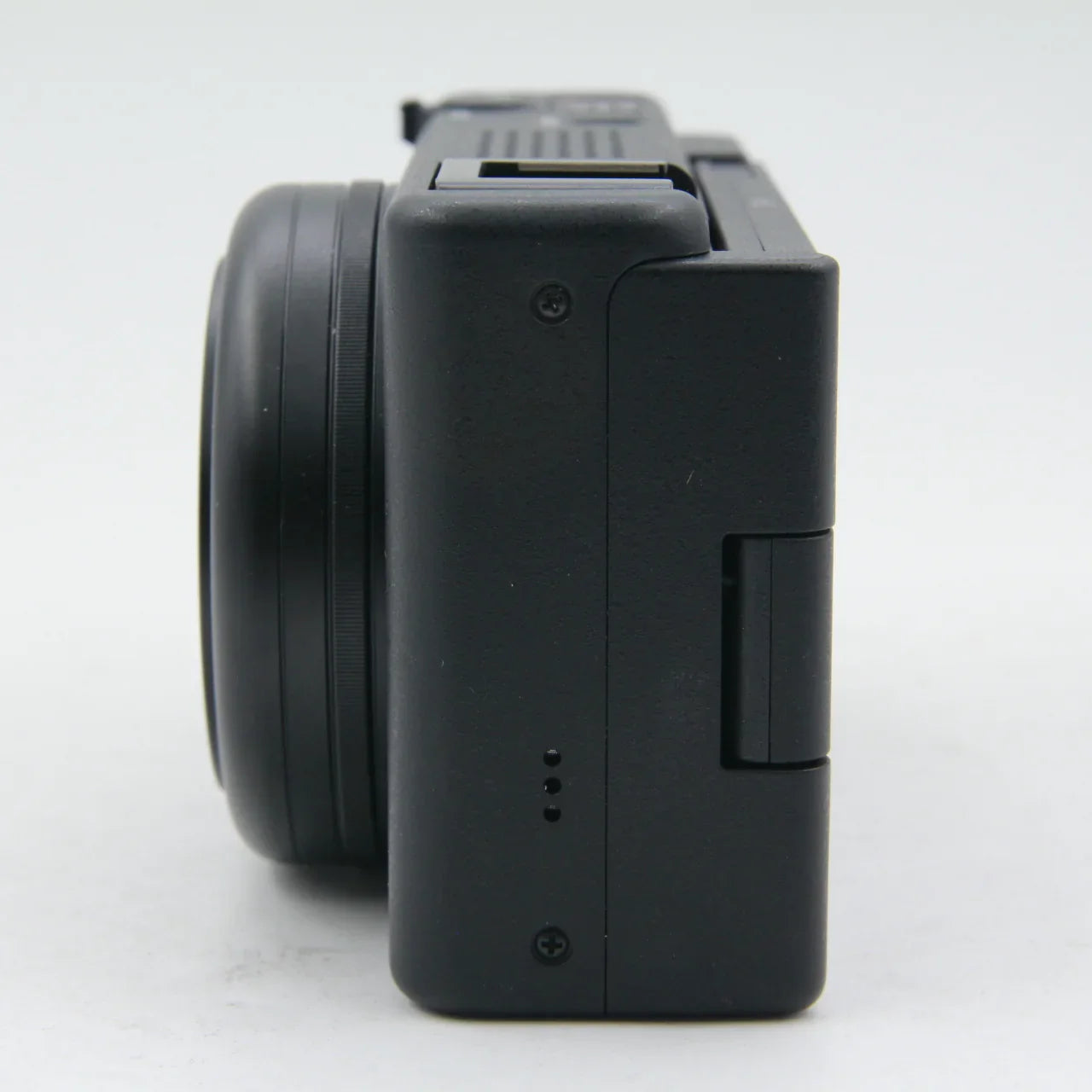 * OPEN BOX GOOD * Sony ZV-1F Vlogging Camera (Black) at PROCAM | procam.com