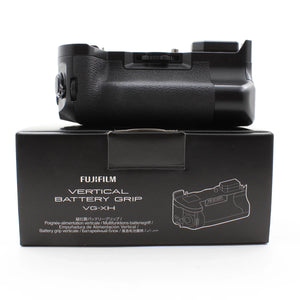 * OPEN BOX EXCELLENT * FUJIFILM VG-XH Vertical Battery Grip for X-H2S at PROCAM | procam.com