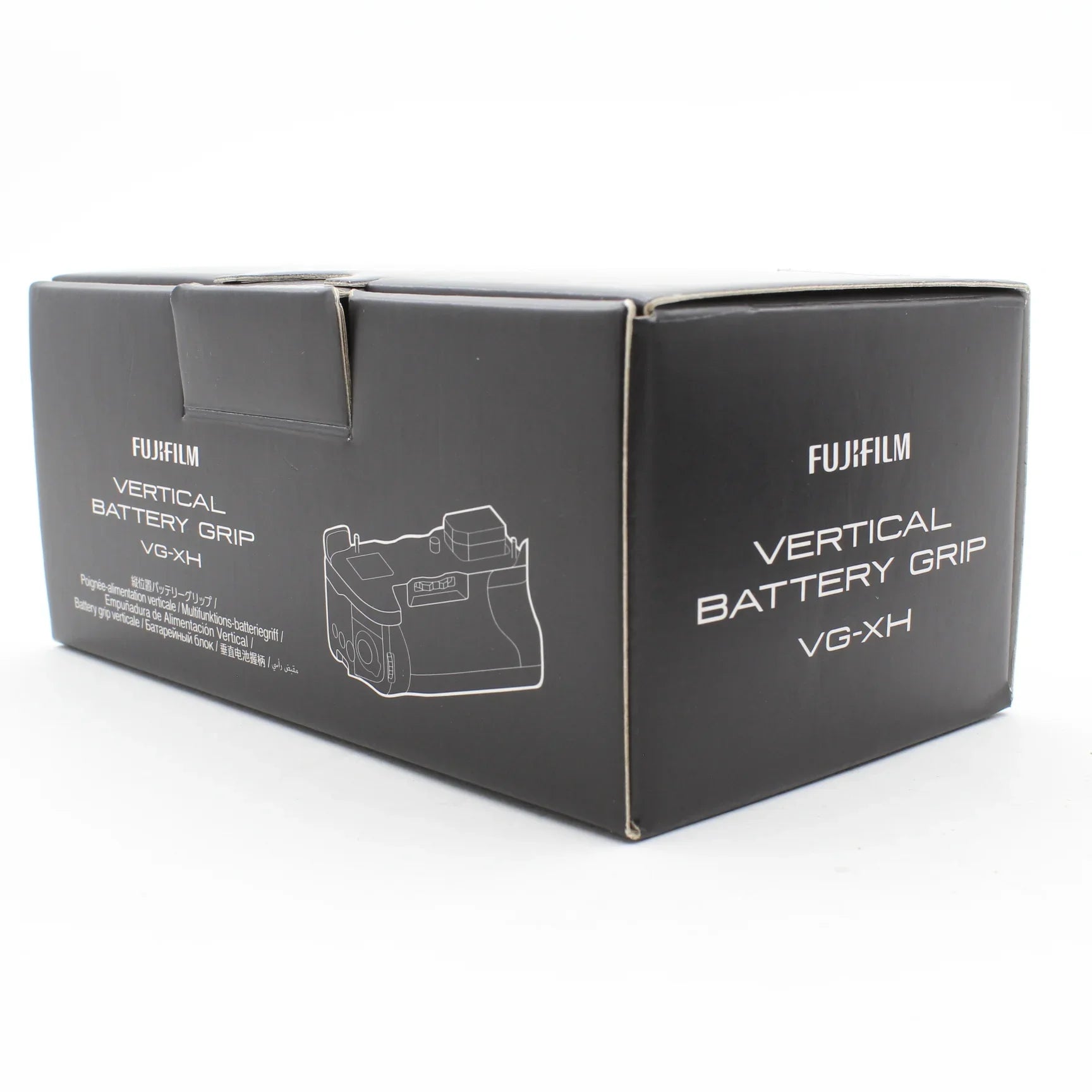 * OPEN BOX EXCELLENT * FUJIFILM VG-XH Vertical Battery Grip for X-H2S at PROCAM | procam.com