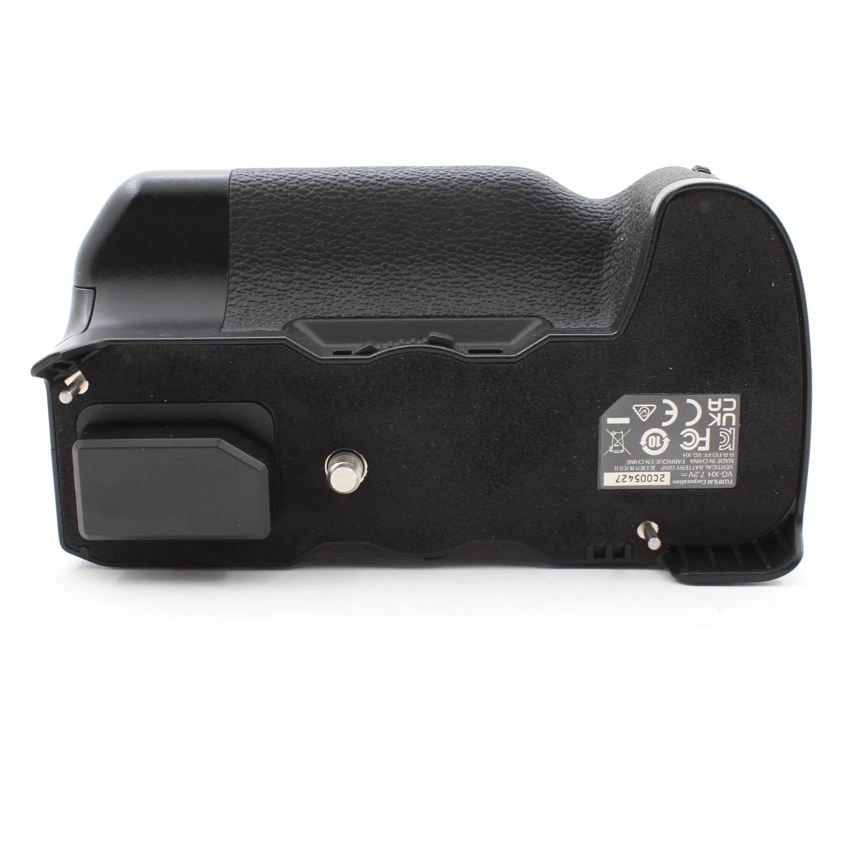 * OPEN BOX EXCELLENT * FUJIFILM VG-XH Vertical Battery Grip for X-H2S at PROCAM | procam.com