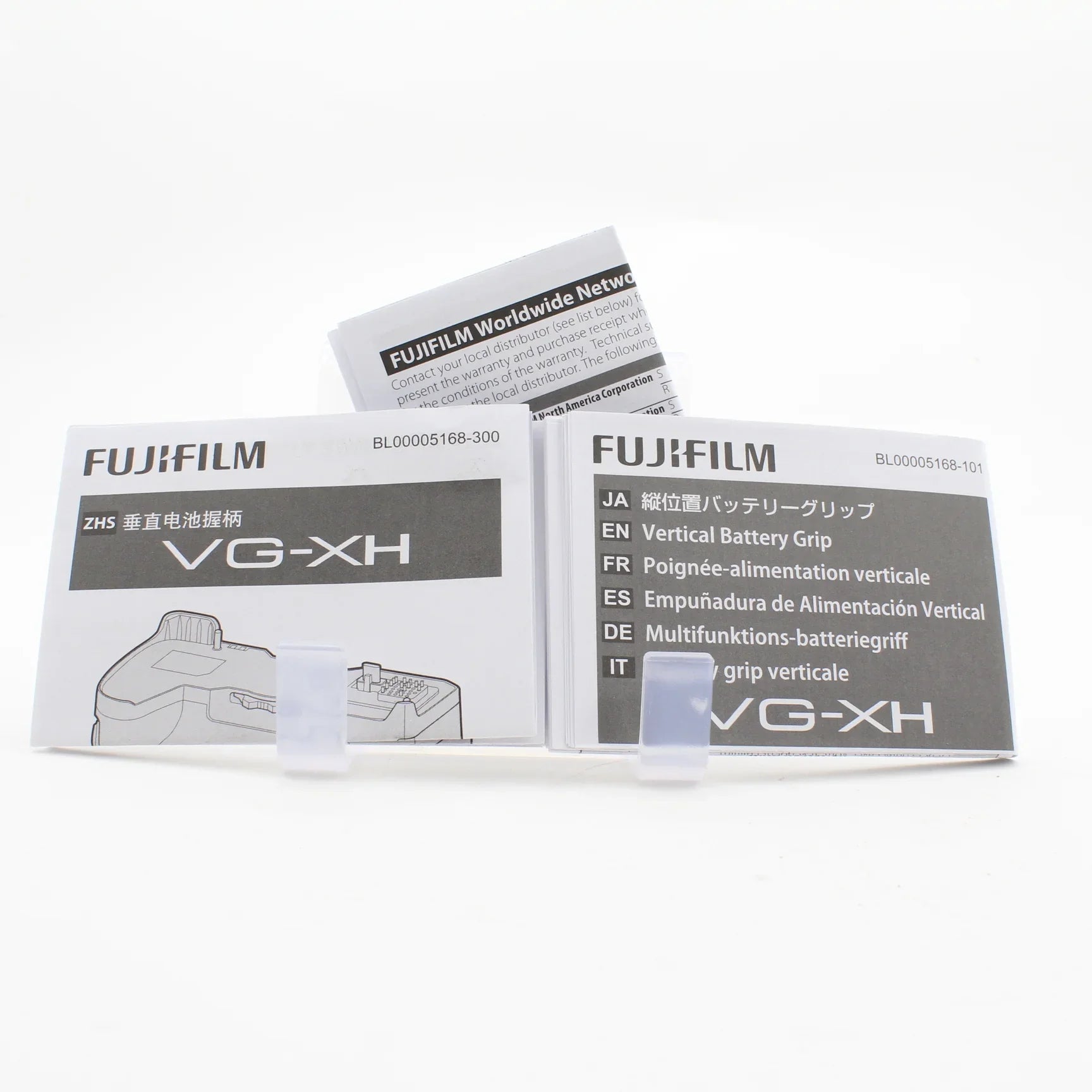 * OPEN BOX EXCELLENT * FUJIFILM VG-XH Vertical Battery Grip for X-H2S at PROCAM | procam.com