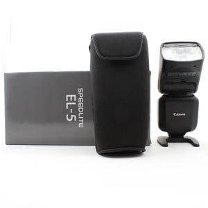 * OPEN BOX GOOD * Canon Speedlite EL-5 at PROCAM | procam.com
