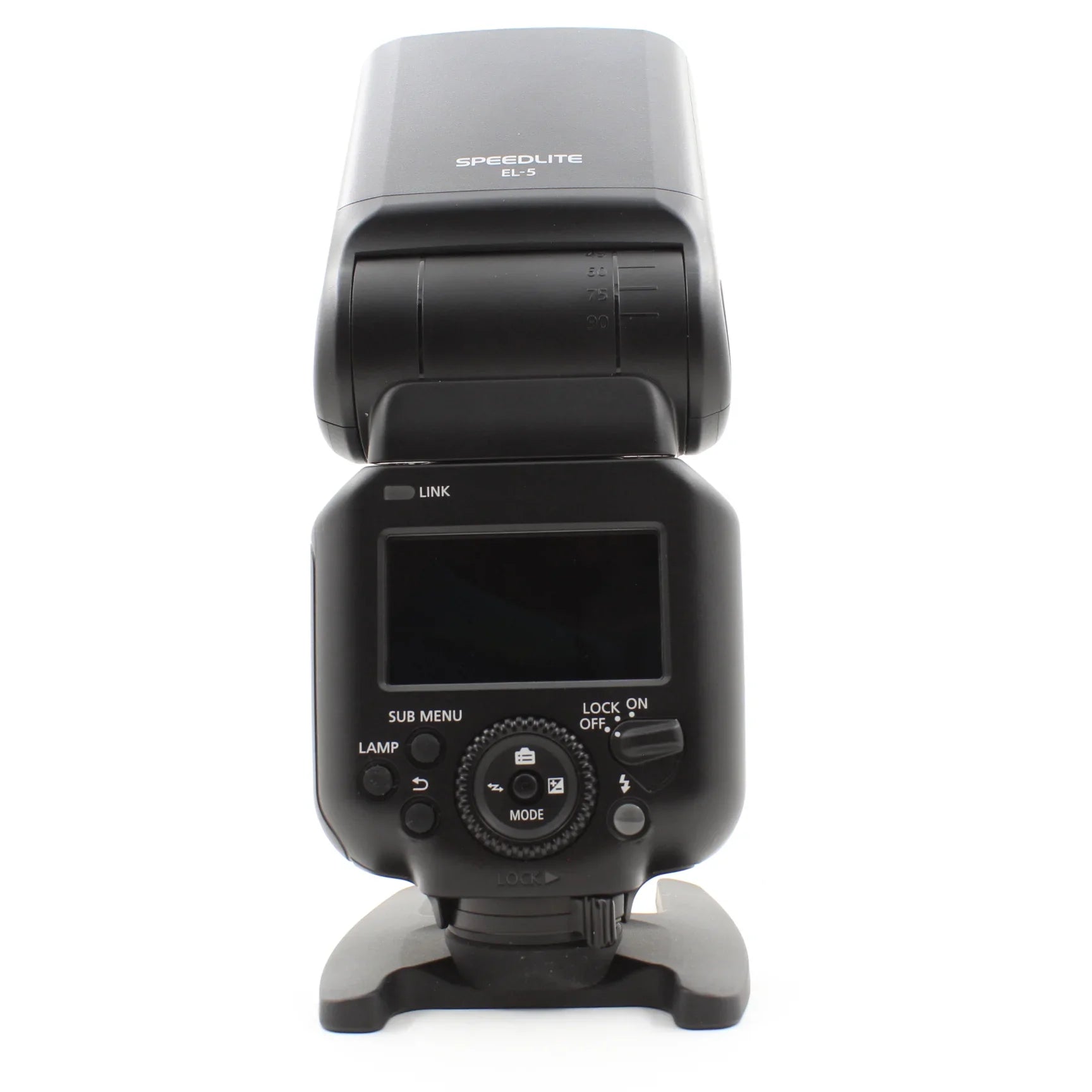 * OPEN BOX GOOD * Canon Speedlite EL-5 at PROCAM | procam.com