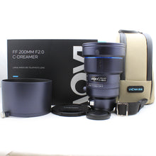 * OPEN BOX GOOD * Laowa Venus Optics 200mm f/2 AF FF Telephoto Prime Lens (Sony E)