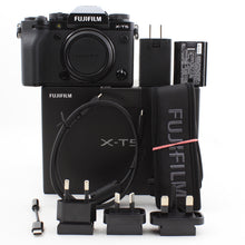 * OPEN BOX EXCELLENT * Fujifilm X-T5 Mirrorless Camera (Black)