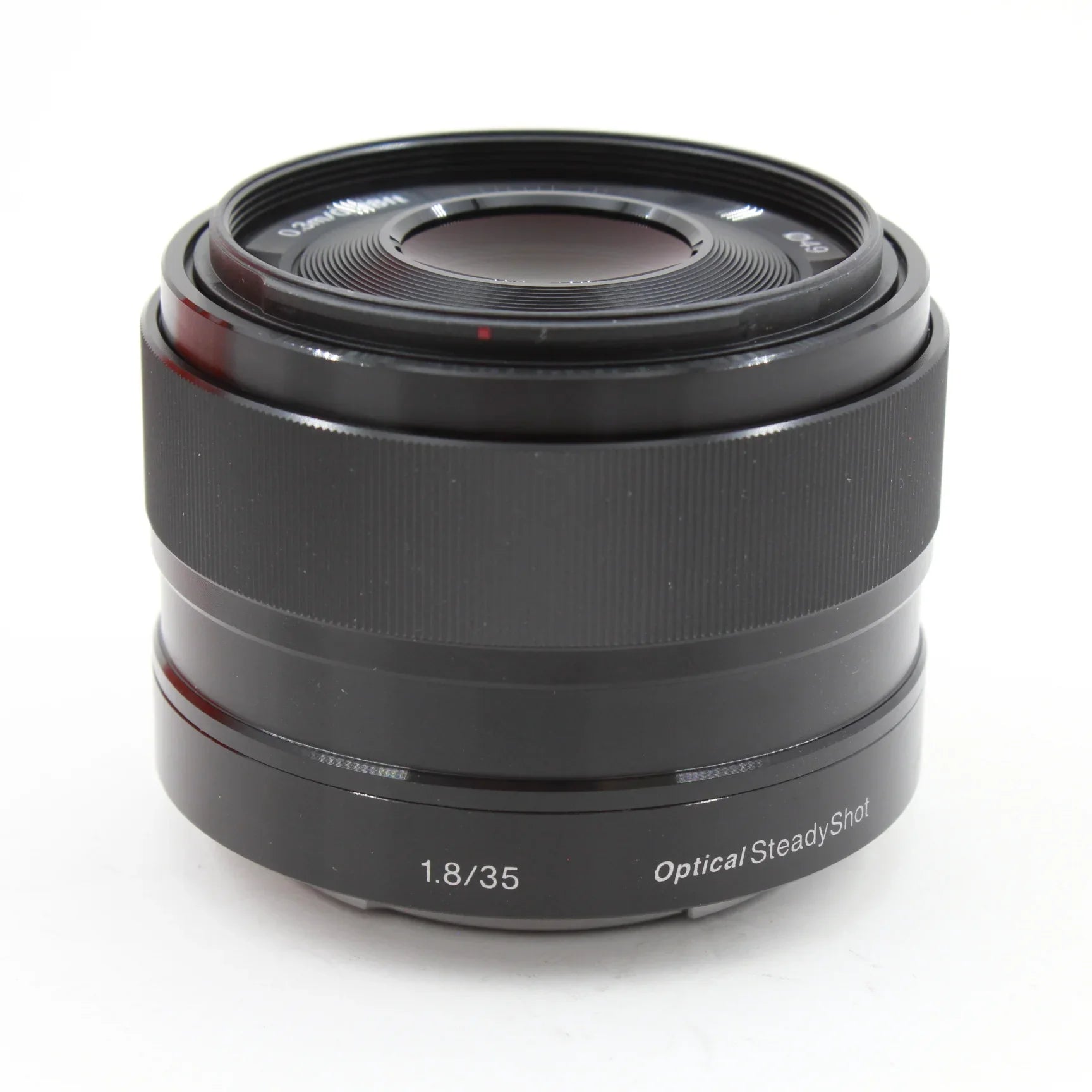 * OPEN BOX EXCELLENT * Sony E 35mm f/1.8 OSS Lens at PROCAM | procam.com