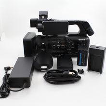 * OPEN BOX EXCELLENT * Sony HXR-NX800 4K HDR 1" Sensor NXCAM Camcorder