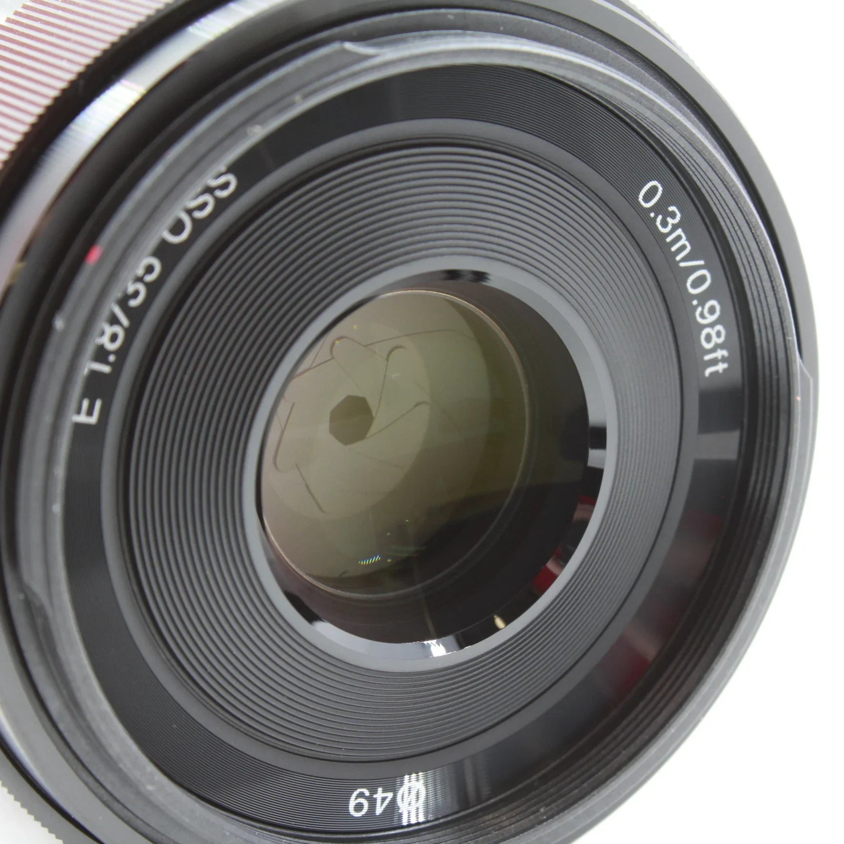 * OPEN BOX EXCELLENT * Sony E 35mm f/1.8 OSS Lens at PROCAM | procam.com