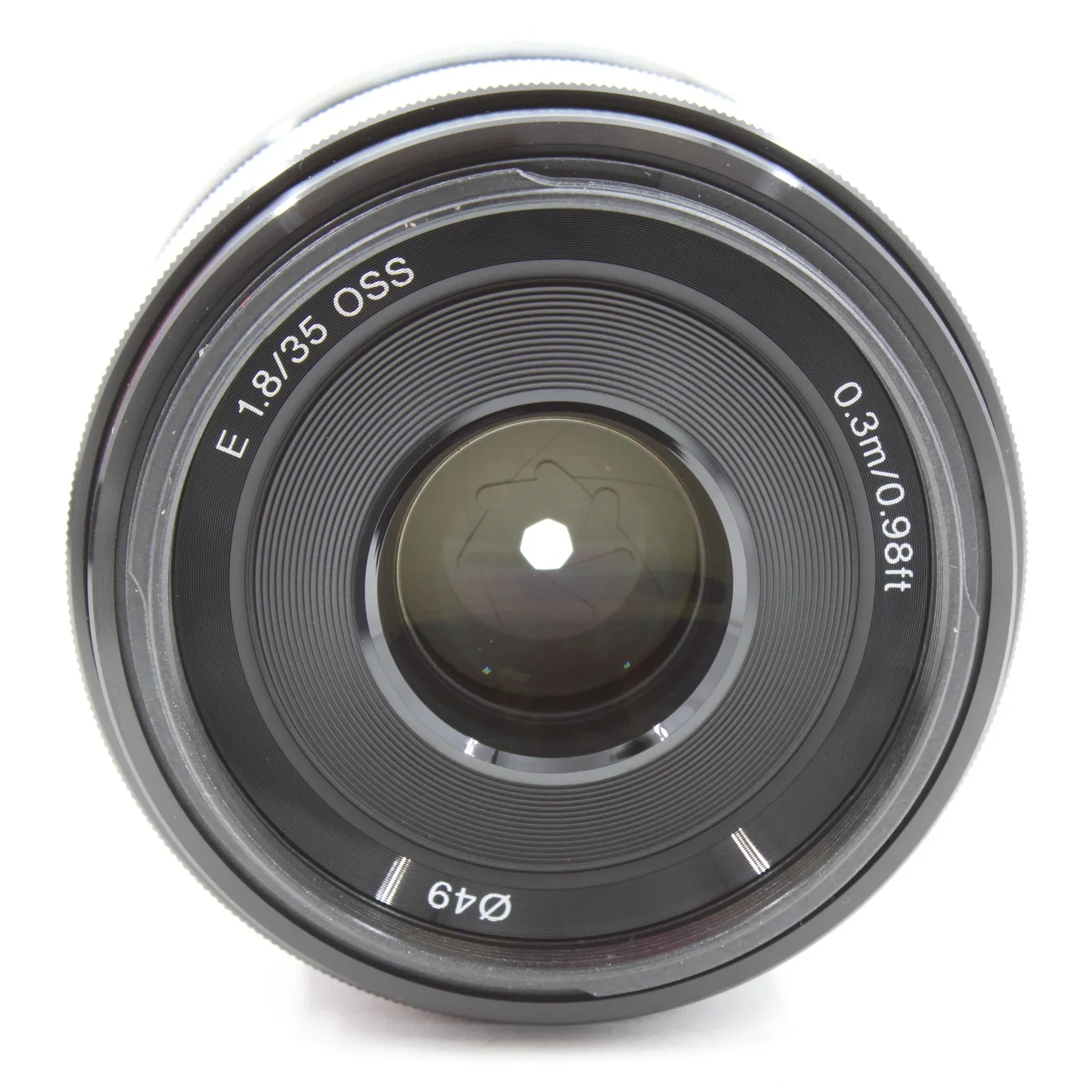 * OPEN BOX EXCELLENT * Sony E 35mm f/1.8 OSS Lens at PROCAM | procam.com