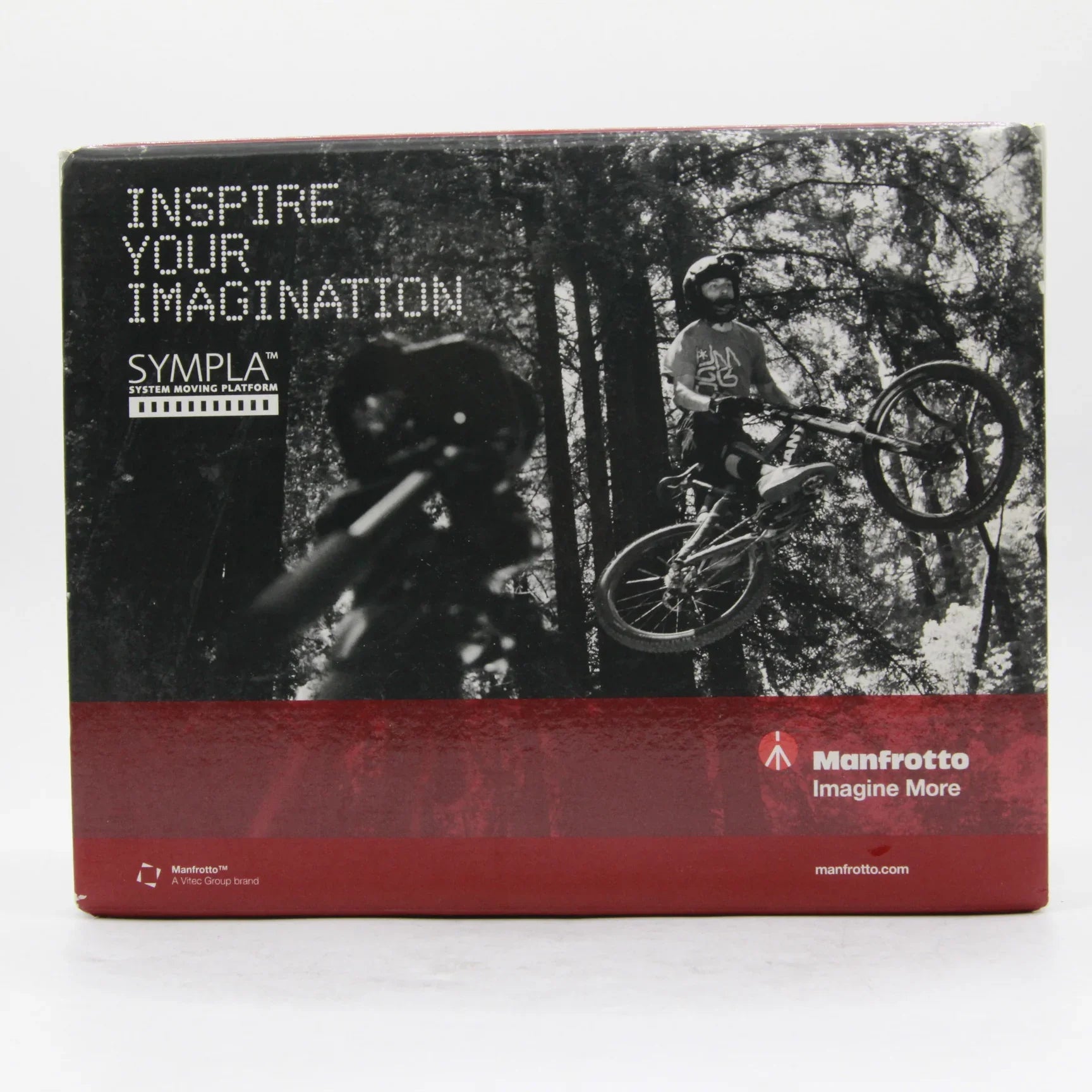 * DEMO * Manfrotto Sympla HDSLR Clamp-On Remote Control For Canon at PROCAM | procam.com