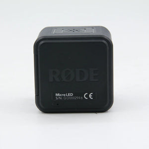 * OPEN BOX FAIR * RODE Vlogger Kit iOS Edition Filmmaking Kit for Mobile Devices with Lightning Ports at PROCAM | procam.com