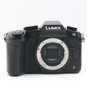 * OPEN BOX EXCELLENT * Panasonic Lumix DMC-G85 Mirrorless Micro Four Thirds Digital Camera with 12-60mm Lens at PROCAM | procam.com