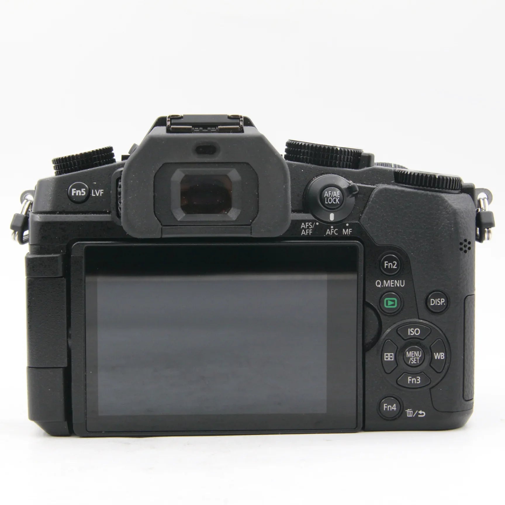 * OPEN BOX EXCELLENT * Panasonic Lumix DMC-G85 Mirrorless Micro Four Thirds Digital Camera with 12-60mm Lens at PROCAM | procam.com