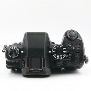 * OPEN BOX EXCELLENT * Panasonic Lumix DMC-G85 Mirrorless Micro Four Thirds Digital Camera with 12-60mm Lens at PROCAM | procam.com