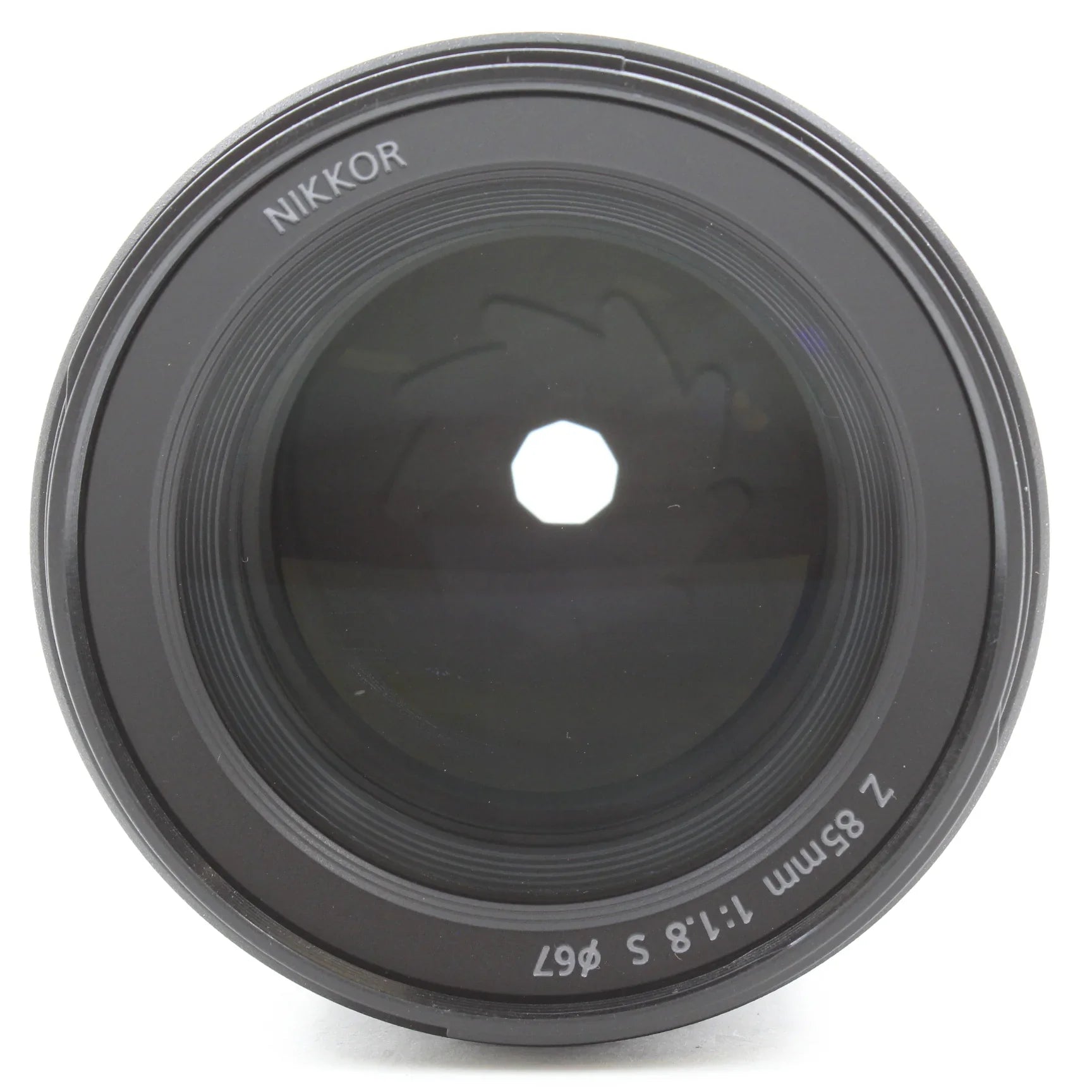 OPEN BOX EXCELLENT * Nikon NIKKOR Z 85mm f/1.8 S Lens at PROCAM