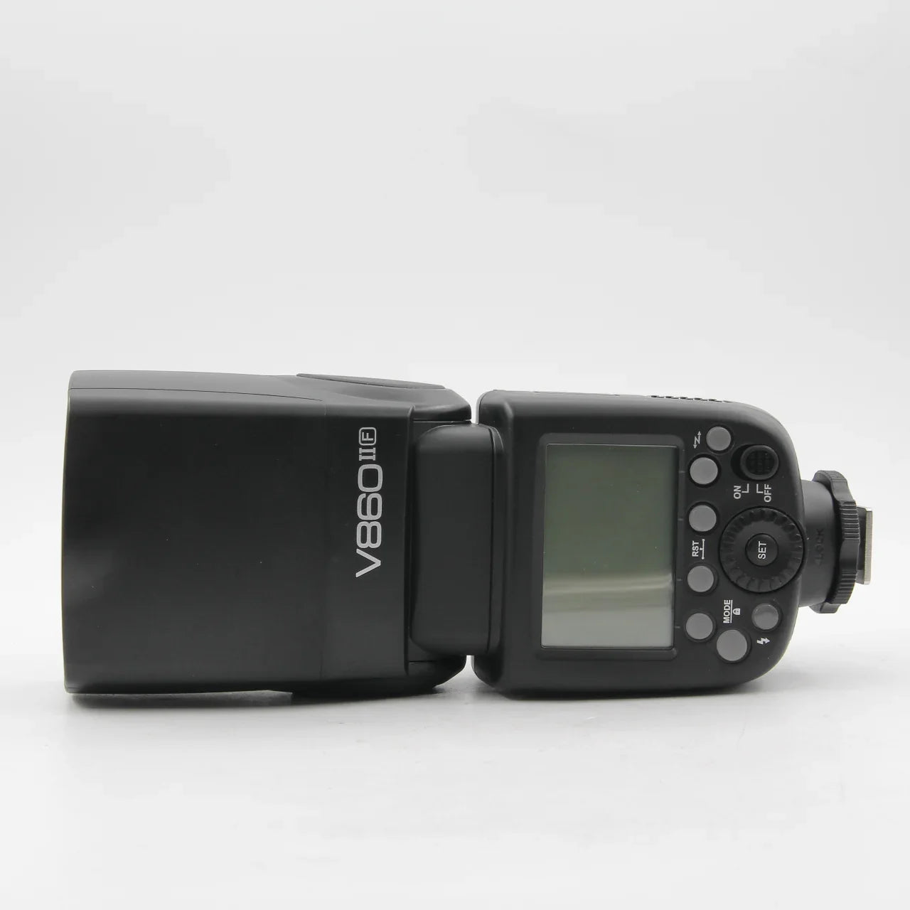 * OPEN BOX GOOD * Godox VING V860IIF TTL Li-Ion Flash Kit for Fujifilm Cameras at PROCAM | procam.com