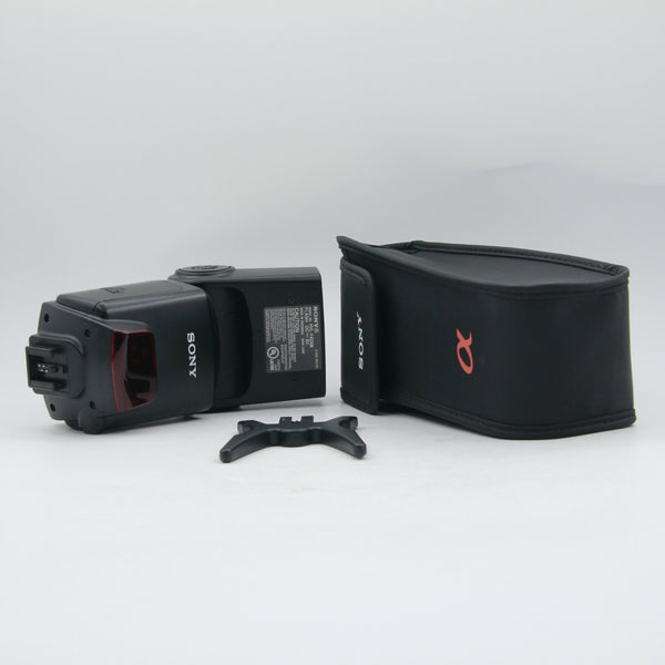 *** USED *** Sony HVL-F42AM Shoe Mount Flash
