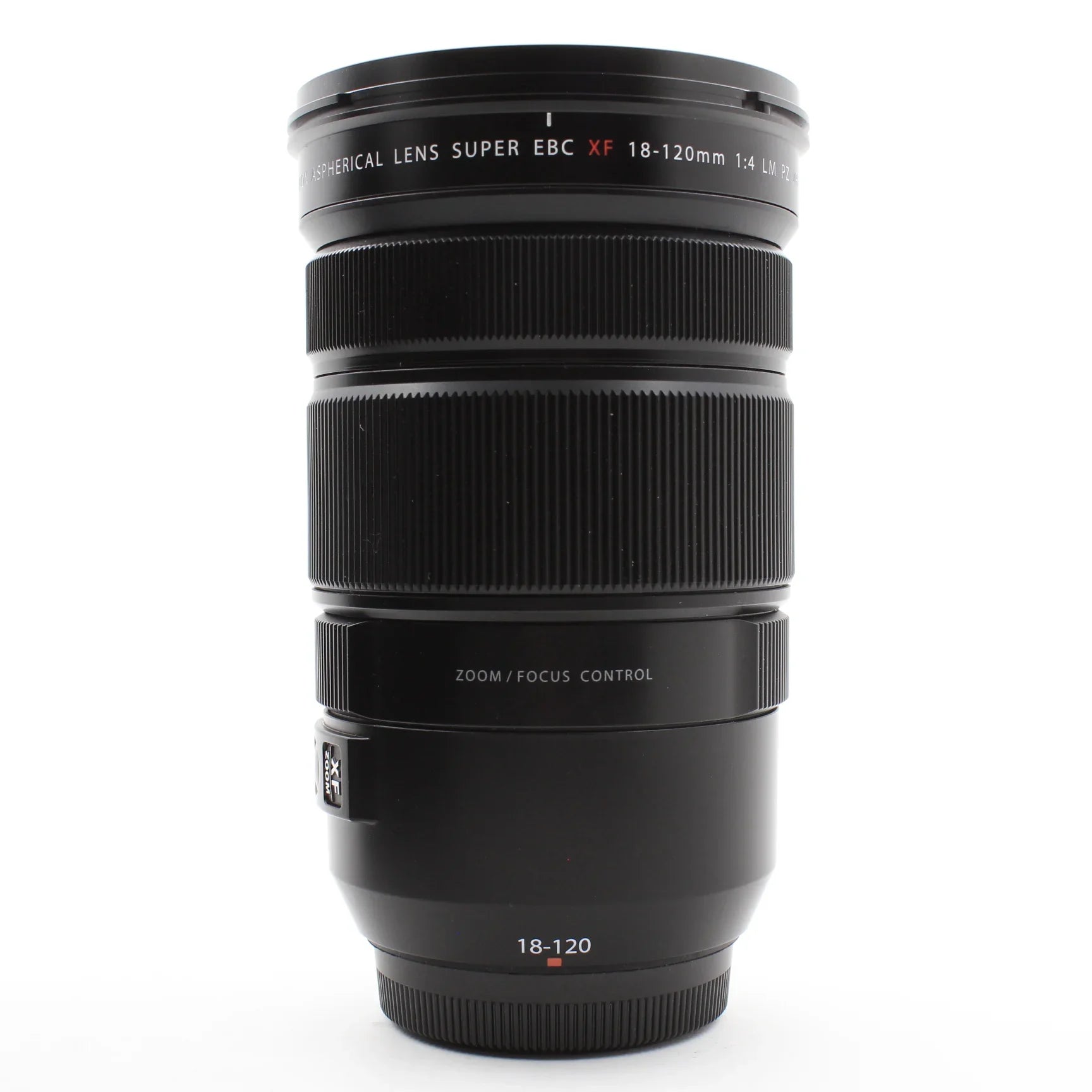 * OPEN BOX EXCELLENT * Fujifilm XF 18-120mm f/4 R LM PZ WR Lens at PROCAM | procam.com