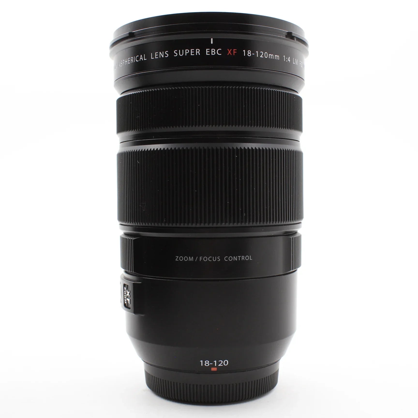 * OPEN BOX EXCELLENT * Fujifilm XF 18-120mm f/4 R LM PZ WR Lens at PROCAM | procam.com