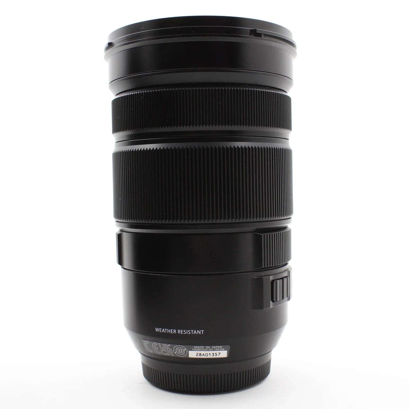 * OPEN BOX EXCELLENT * Fujifilm XF 18-120mm f/4 R LM PZ WR Lens at PROCAM | procam.com