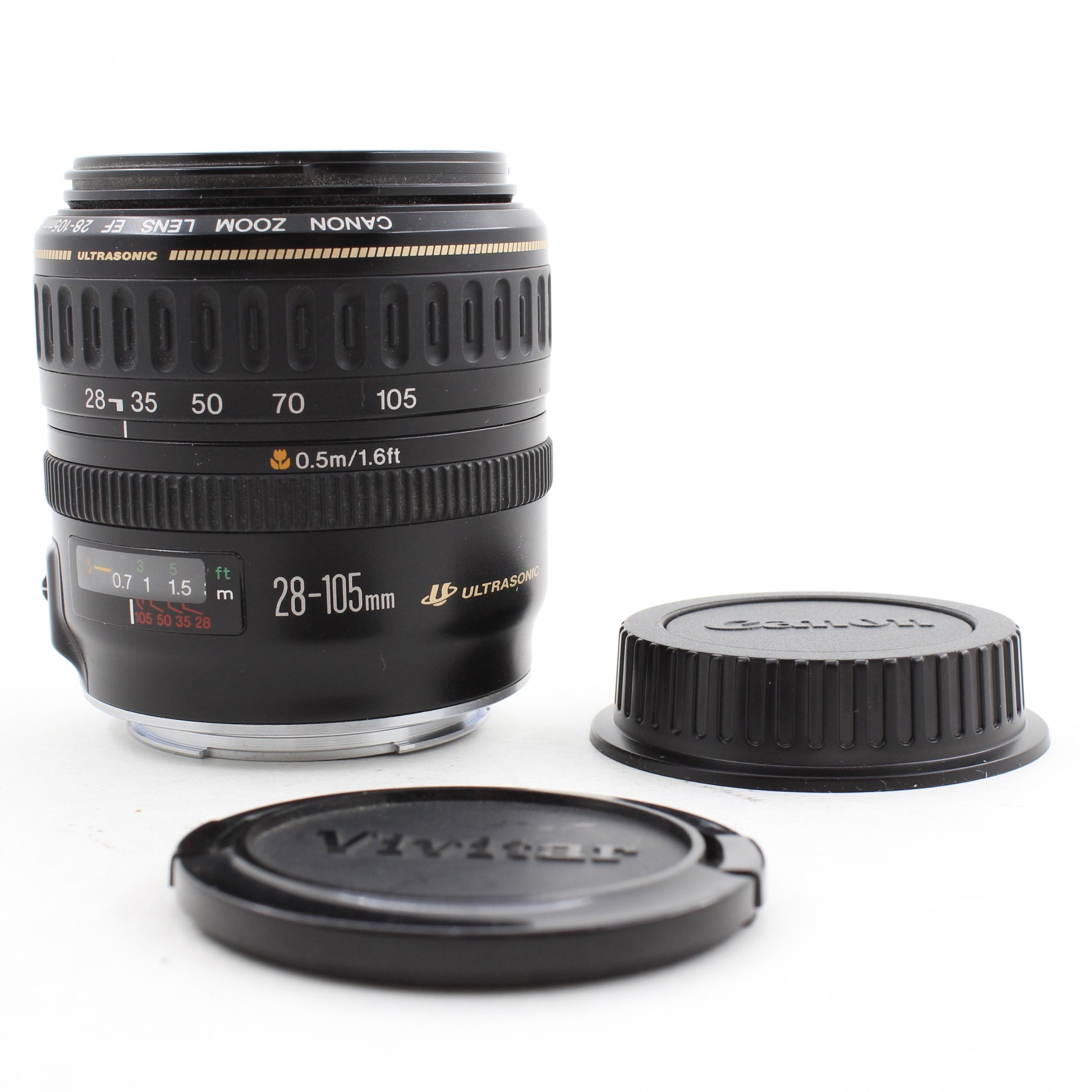 * USED * Canon EF 28-105mm f/3.5-4.5 USM Lens