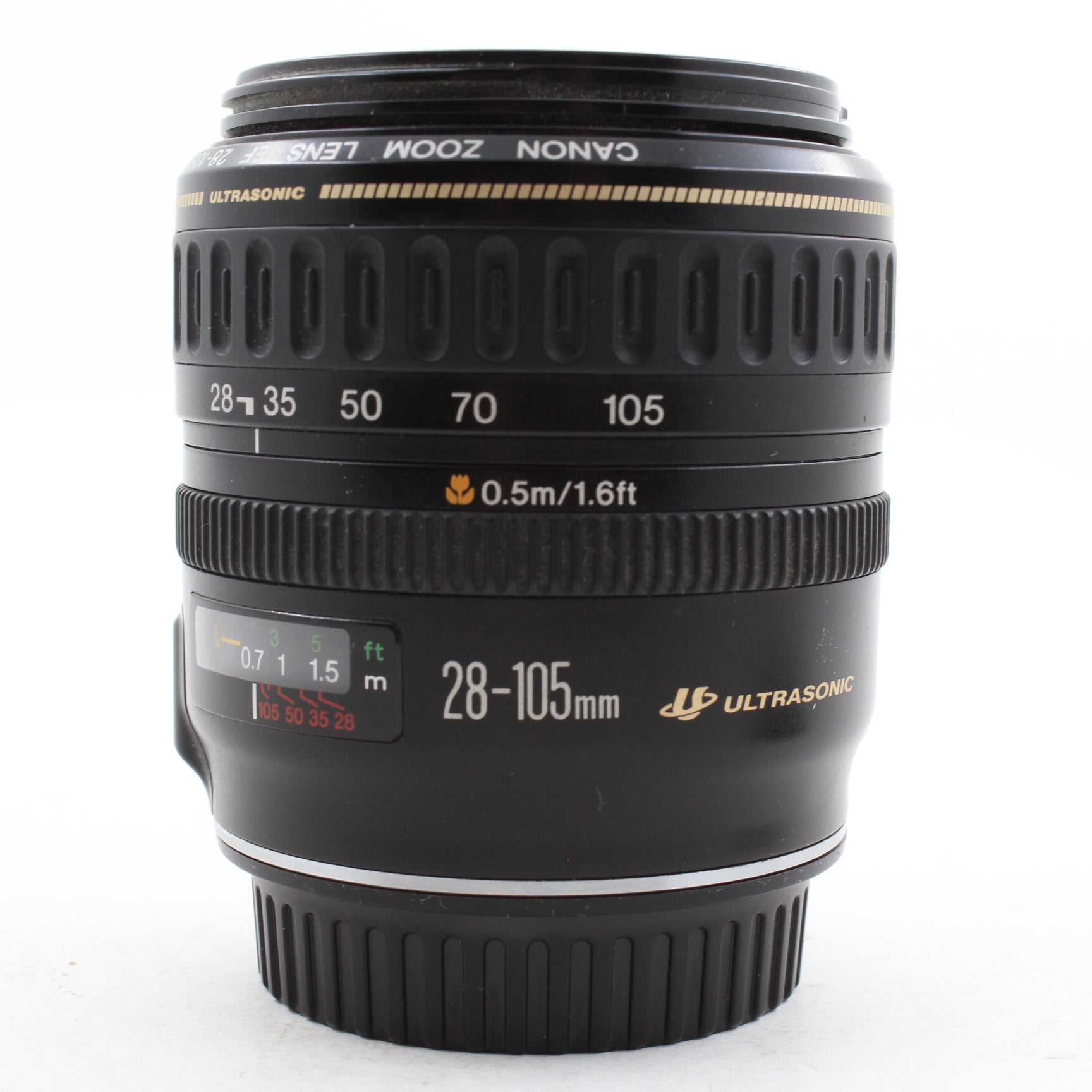 * USED * Canon EF 28-105mm f/3.5-4.5 USM Lens