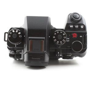 * OPEN BOX EXCELLENT * Panasonic Lumix S1 II Mirrorless Camera at PROCAM | procam.com