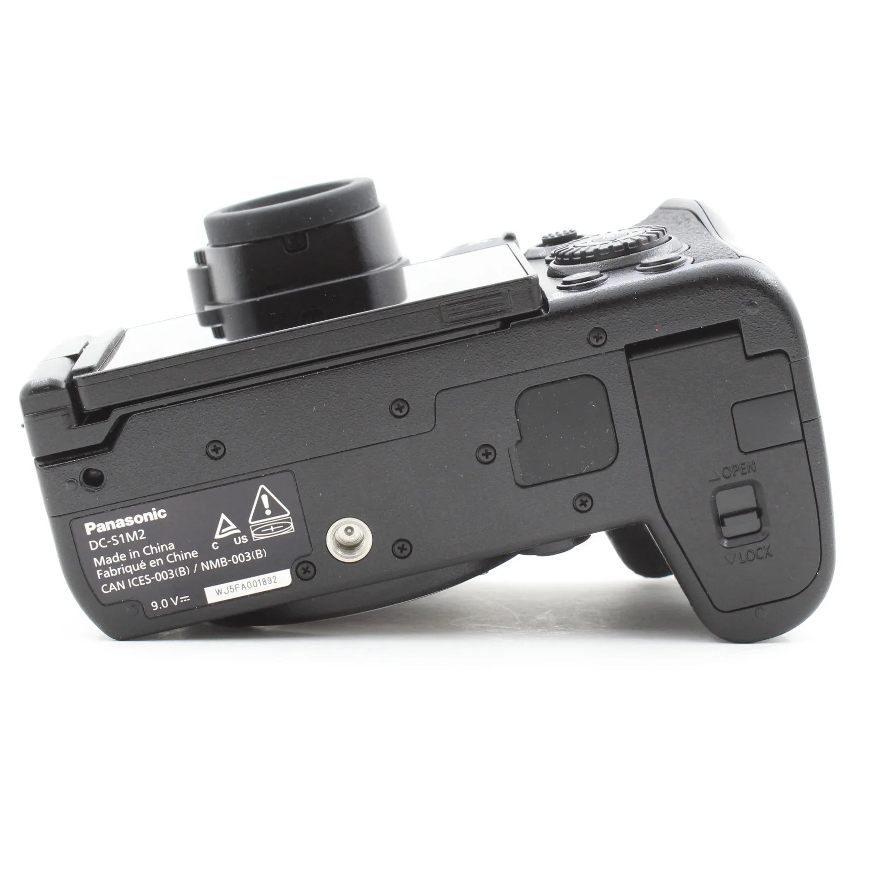 * OPEN BOX EXCELLENT * Panasonic Lumix S1 II Mirrorless Camera at PROCAM | procam.com