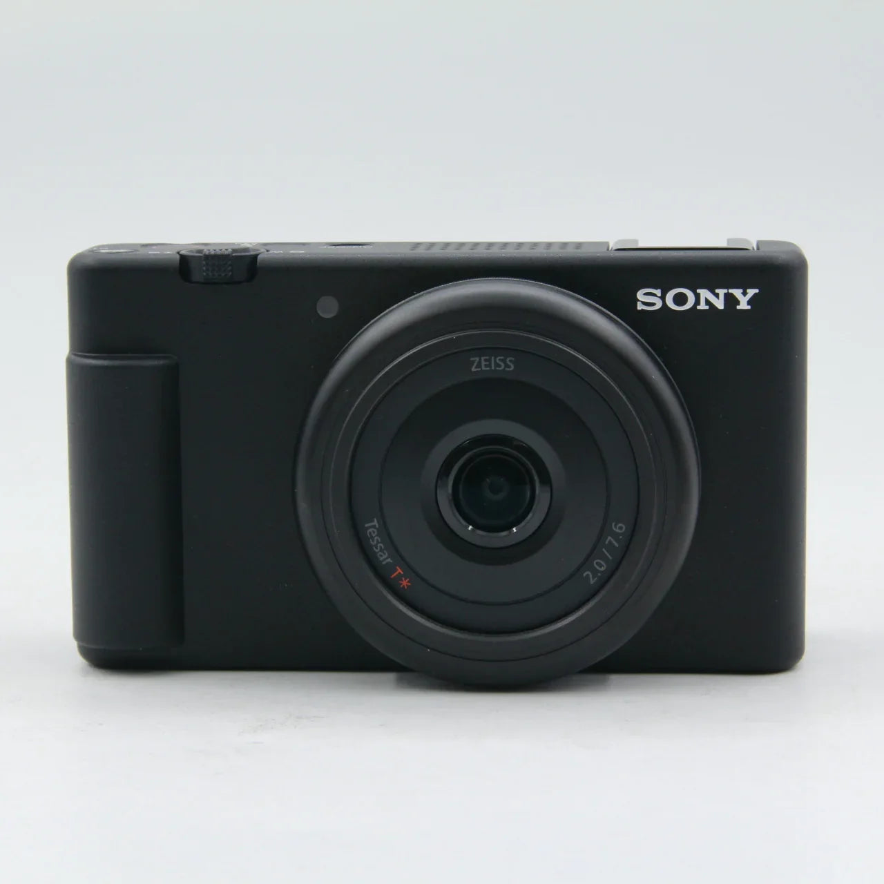 * OPEN BOX EXCELLENT * Sony ZV-1F Vlogging Camera (Black) at PROCAM | procam.com
